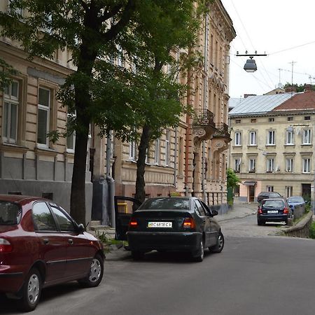 Near Citadel Apartment Lviv Ruang foto