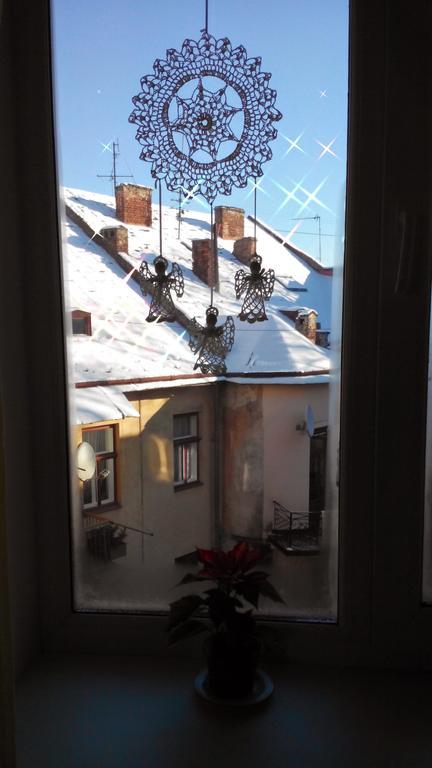 Near Citadel Apartment Lviv Ruang foto