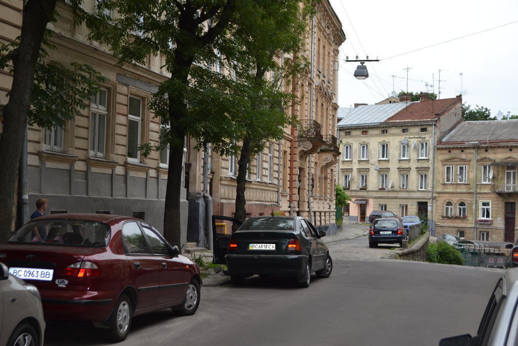 Near Citadel Apartment Lviv Ruang foto